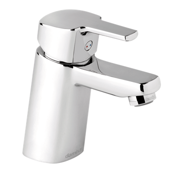 Damixa Pine Håndvaskbatteri med bundventil